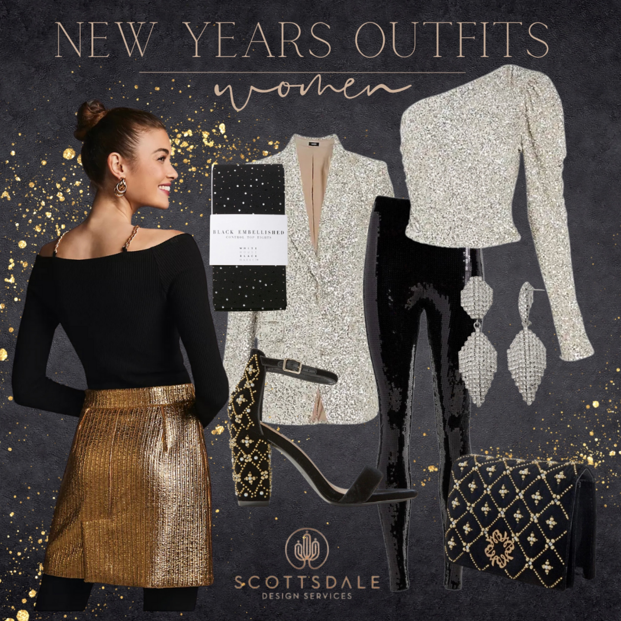 NYE Dinner Party outfits✨✨✨

Party clothes, dinner party, New Years Party, NYE, womens fashion

#LTKstyletip #LTKHoliday