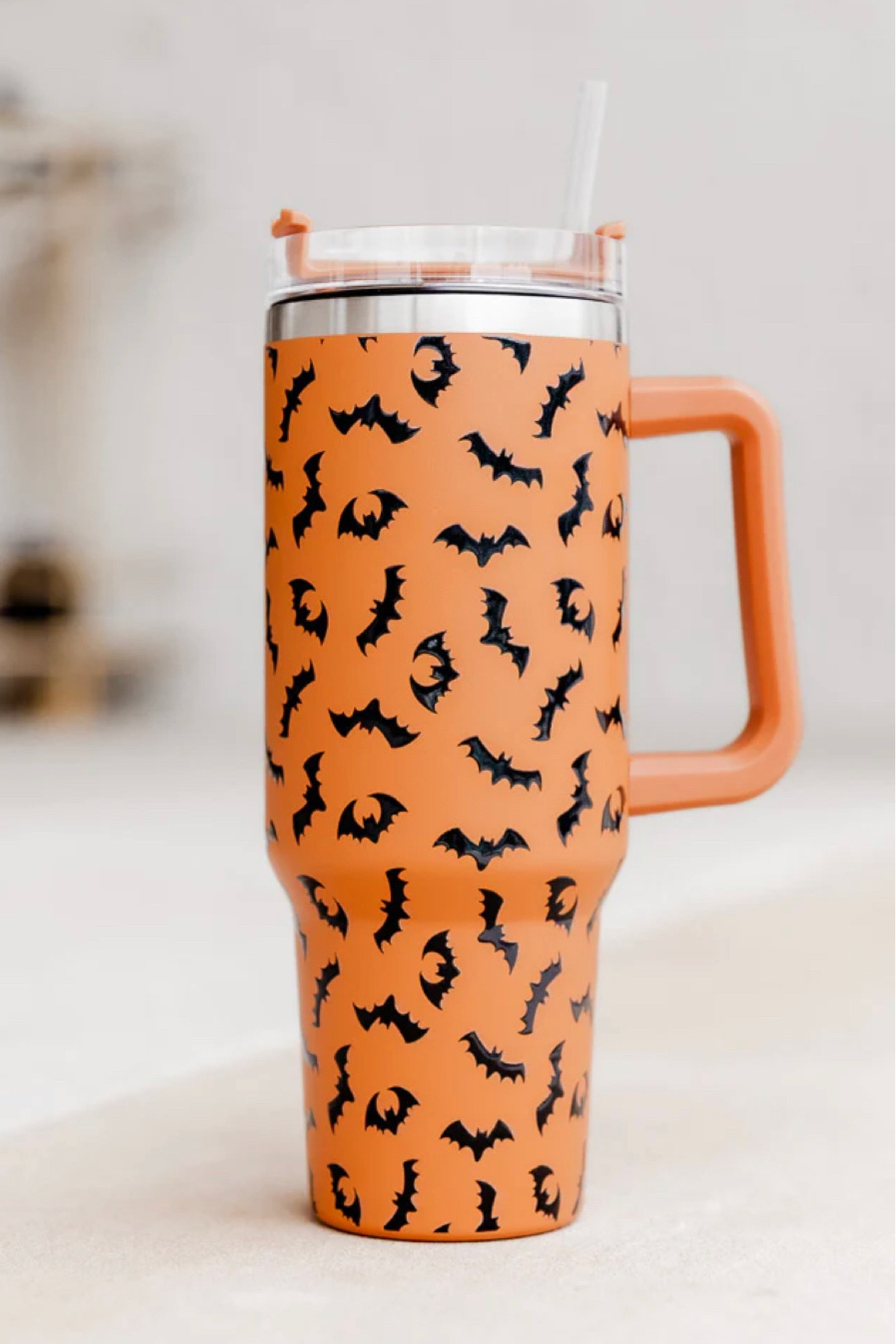 SIPPIN' PRETTY HALLOWEEN 40 OZ DRINK TUMBLER WITH LID AND STRAW
$40

#LTKtravel #LTKunder50 #LTKSeasonal