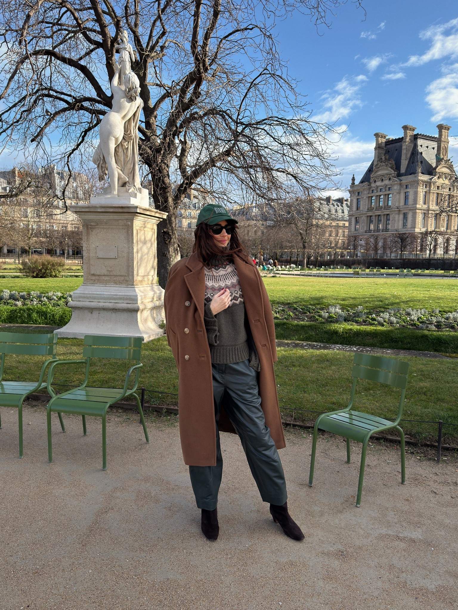 À Paris

#LTKluxury #LTKtravel #LTKspring