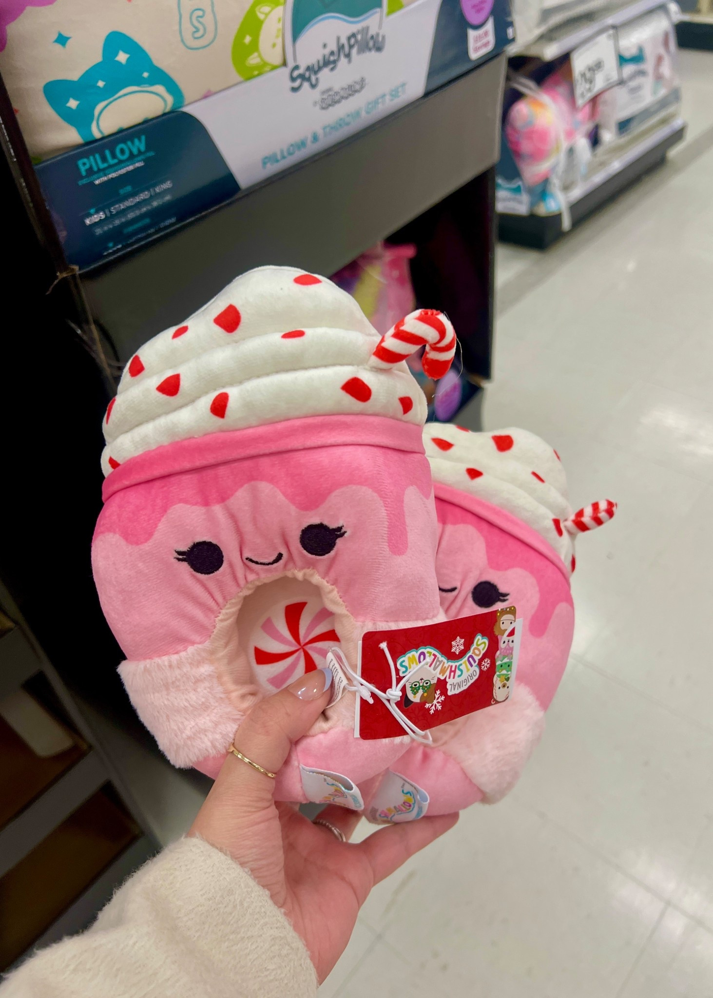 Squishmallows slippers 

#LTKKids #LTKGiftGuide #LTKHoliday
