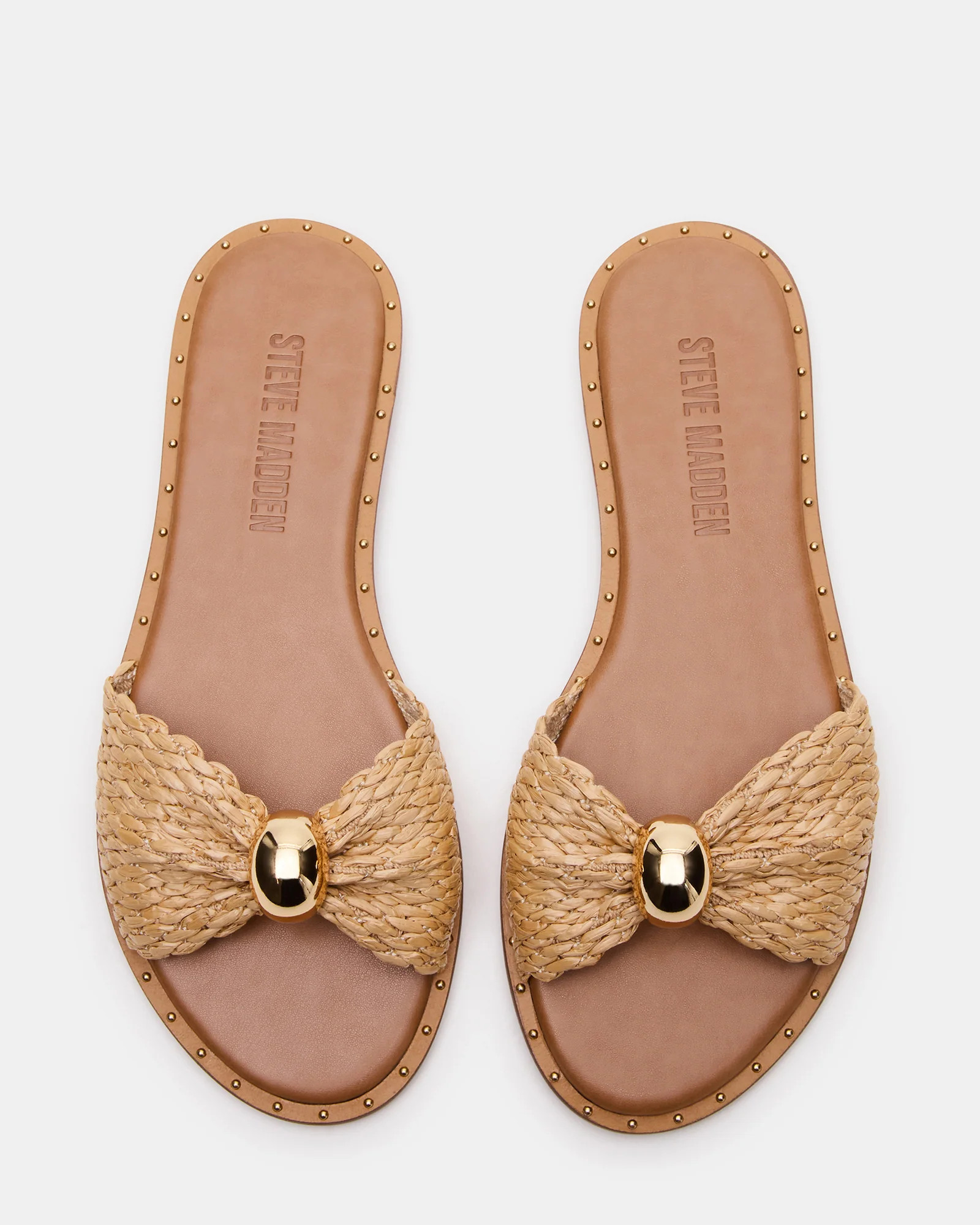 Dipsy Natural Raffia | Steve Madden (US)