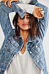 Rumors Denim Jacket | Free People (Global - UK&FR Excluded)