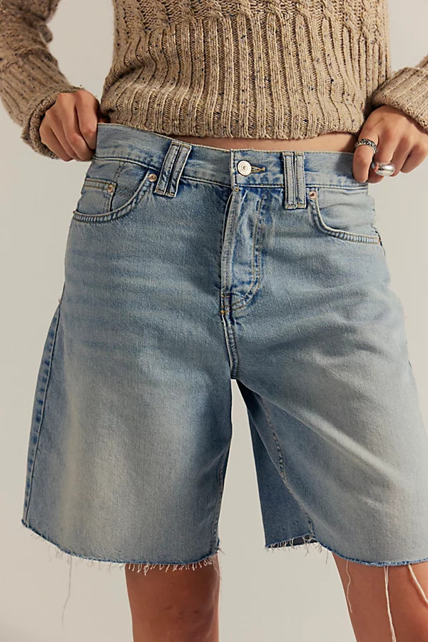 We The Free Montana Shorts | Free People (Global - UK&FR Excluded)