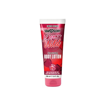 Soap & Glory Cherry Body Lotion - 8.4 fl oz | Target