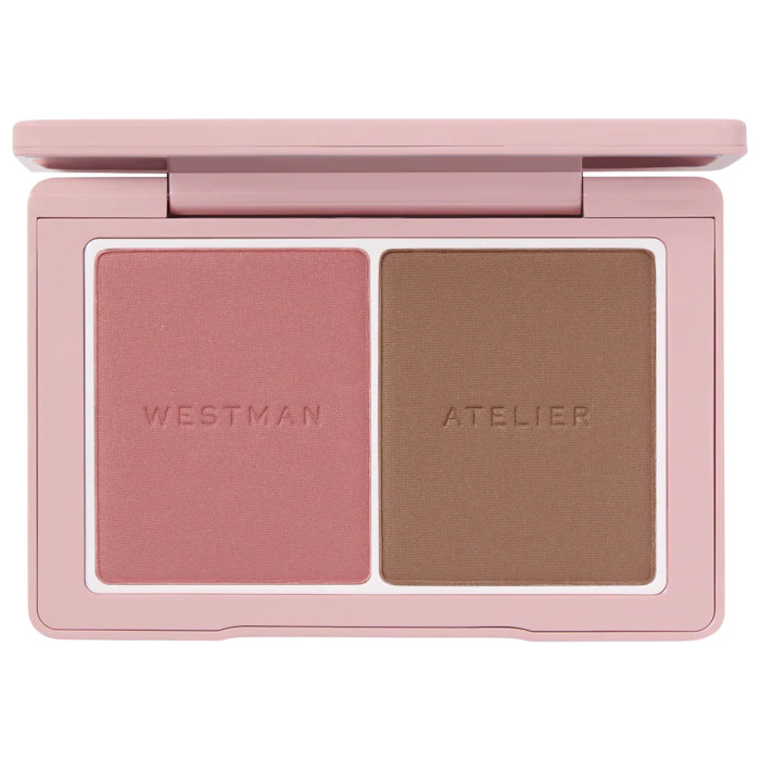 Baby Cheeks + Face Trace Sculpting Powder Duo | Sephora (US)