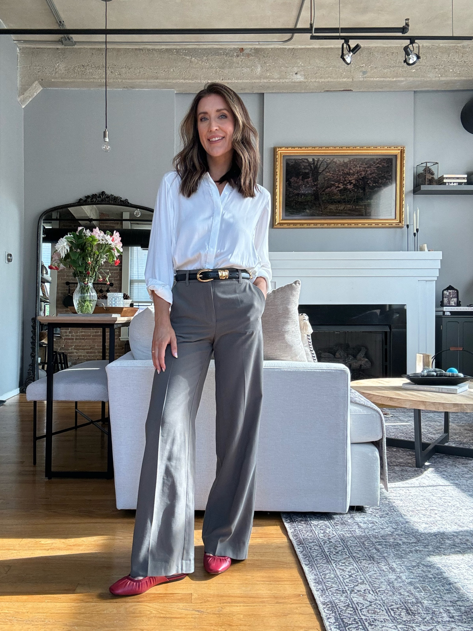 Fall workwear capsule wardrobe, business casual 

#LTKWorkwear #LTKFallSale #LTKSeasonal