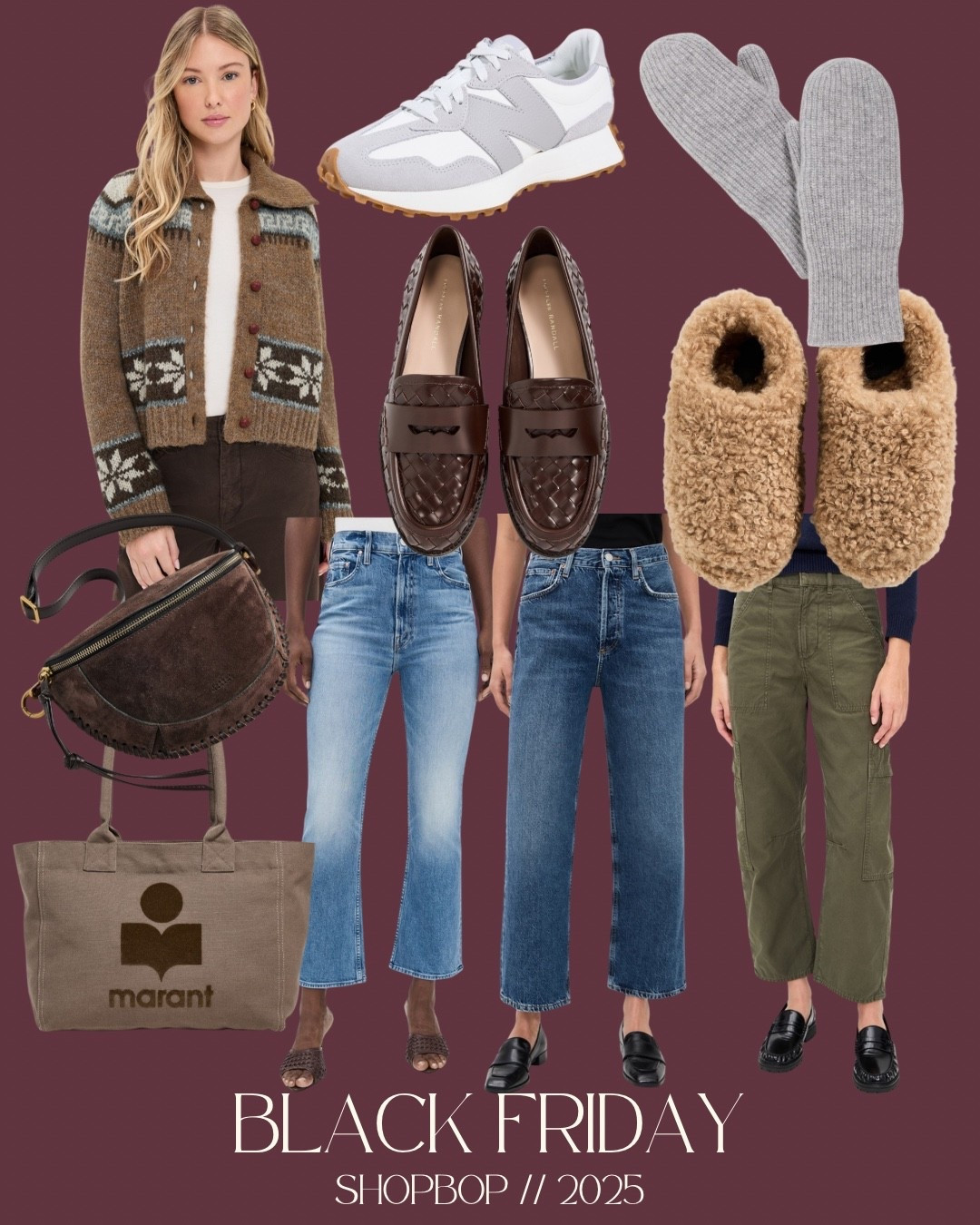 Black Friday Shopbop 

#LTKCyberWeek #LTKGiftGuide #LTKHoliday