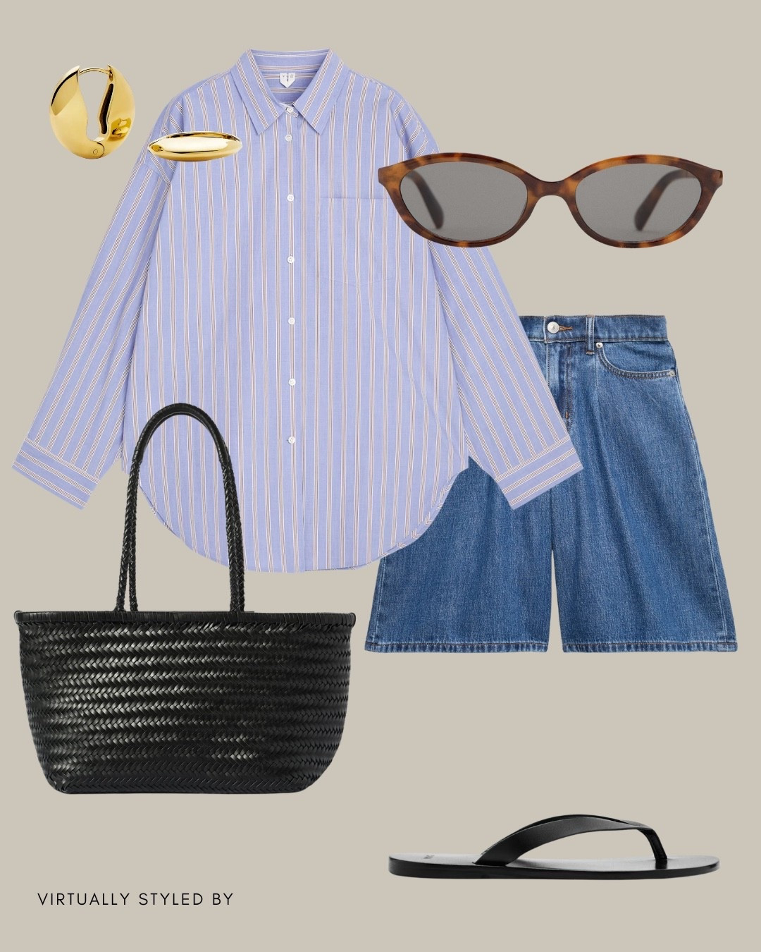 Summer in the city

#LTKsummer #LTKuk #LTKstyletip