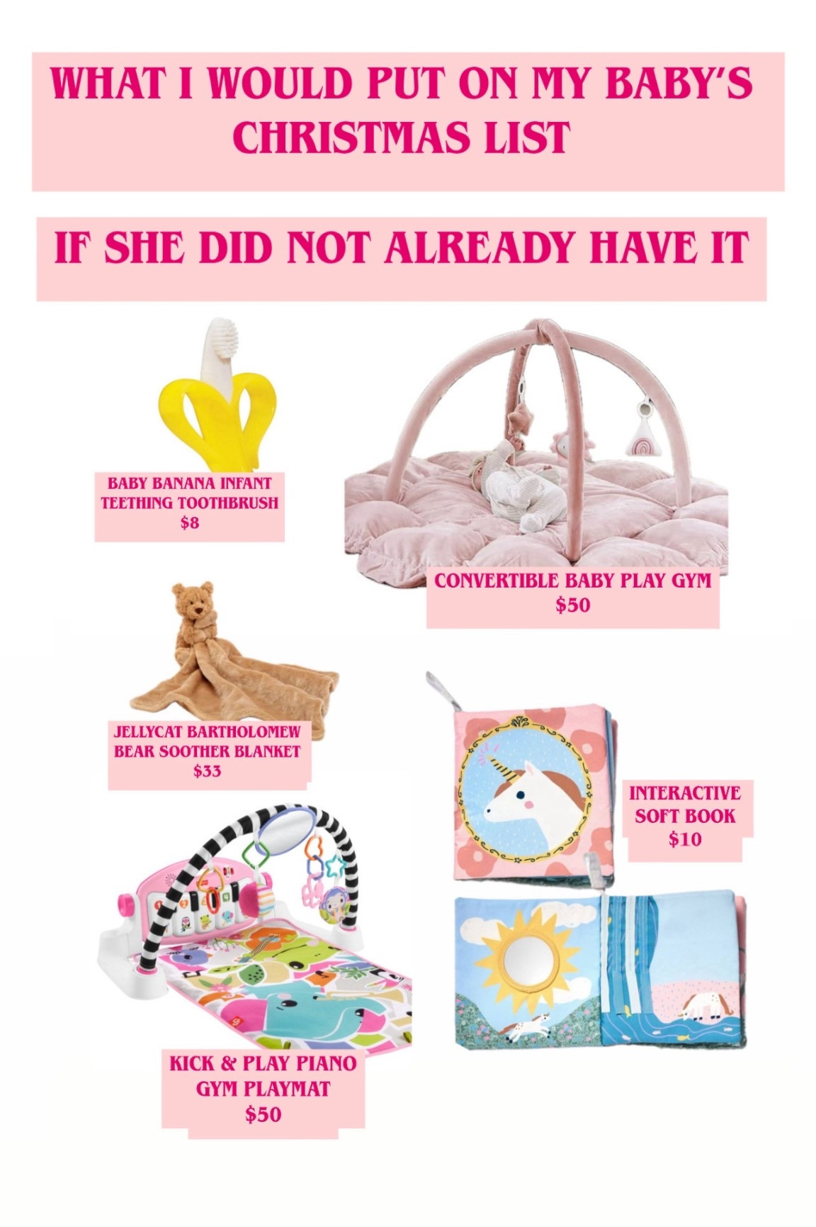 Toys my baby uses almost every day  

#LTKHoliday #LTKmomlife #LTKGiftGuide