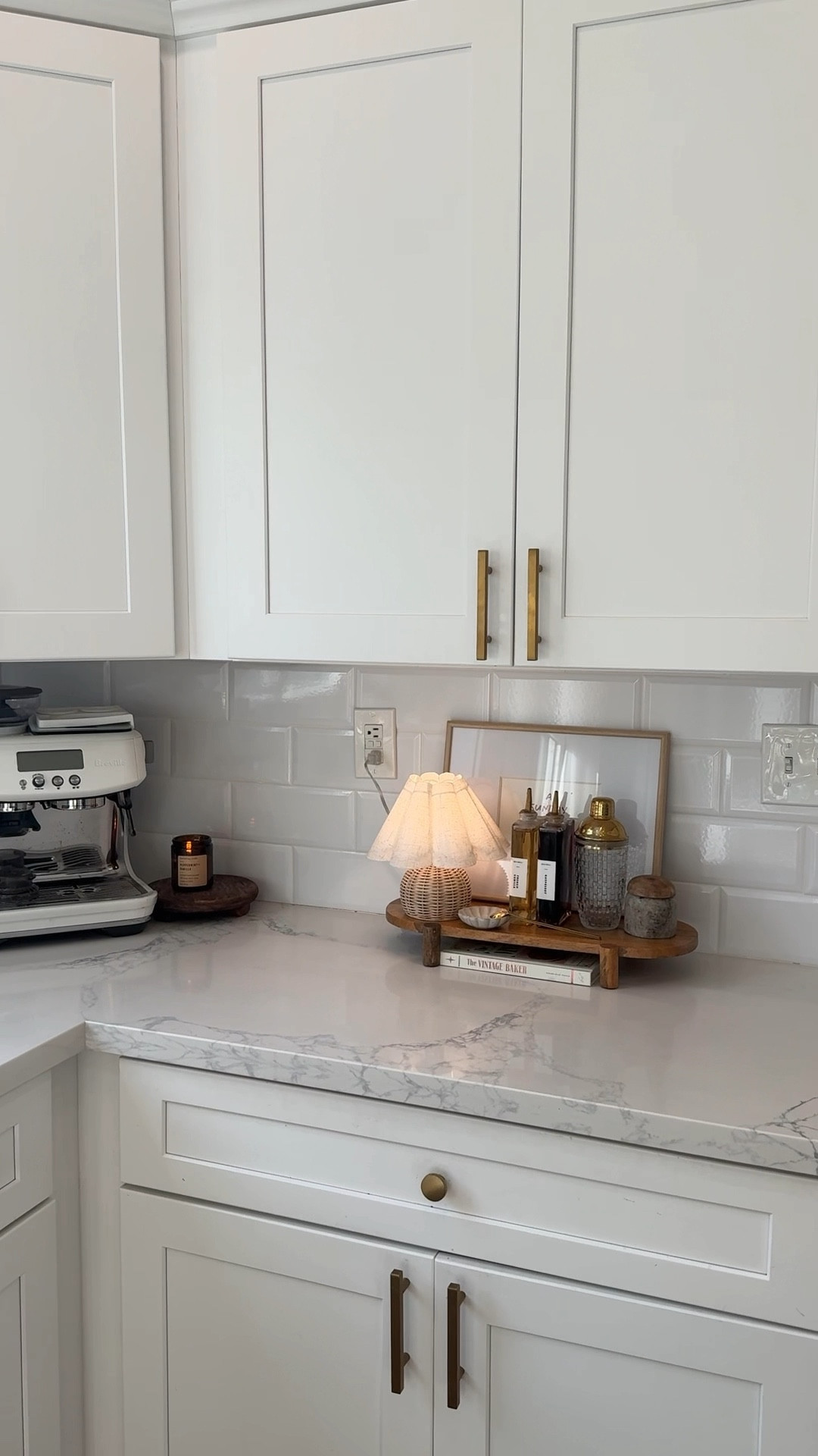 Coffee bar, Amazon decor, kitchen decor, kitchen counter styling 

#LTKStyleTip #LTKHome #LTKFindsUnder50