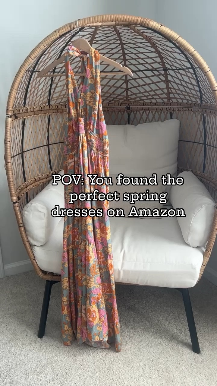 The perfect spring dresses on Amazon! 


Amazon finds
Amazon dress

Spring outfits 2024
Amazon outfit ideas 
casual outfit ideas 
casual fashion 
amazon fashion 
amazon casual outfit 
cute casual outfit 
outfit inspo 
outfits amazon 
outfit ideas
Womens shoes 
amazon shoes
Amazon bag 
purse 
spring outfit

#LTKstyletip #LTKsalealert #LTKfindsunder50