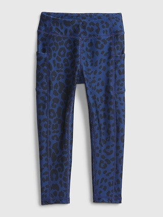Toddler GapFit Pocket Leggings | Gap (US)