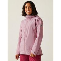 Regatta Women'S Okara Waterproof Shell Jacket - Pink | Very (UK)