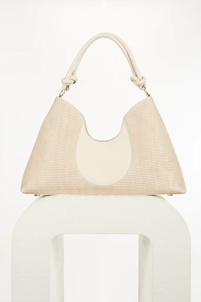 JACI TOTE - CREAM MULTI | Cult Gaia - US