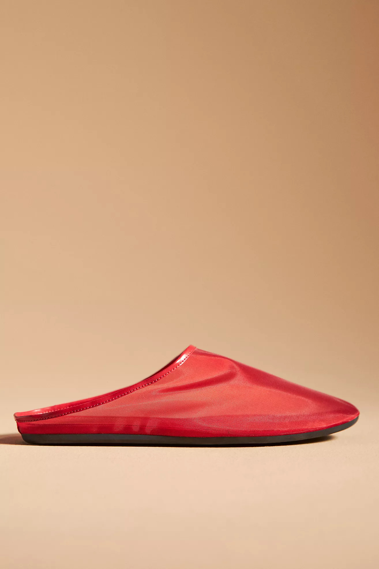 Jeffrey Campbell Nutcracker Mesh Flats | Anthropologie (US)