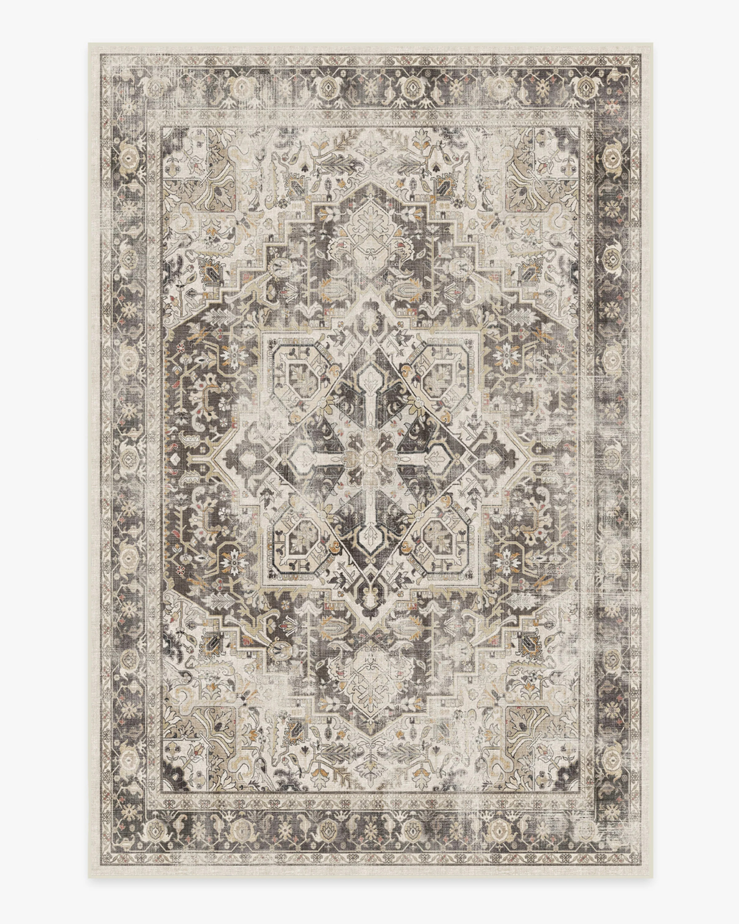 Kamran Hazel Rug | Ruggable US | Ruggable