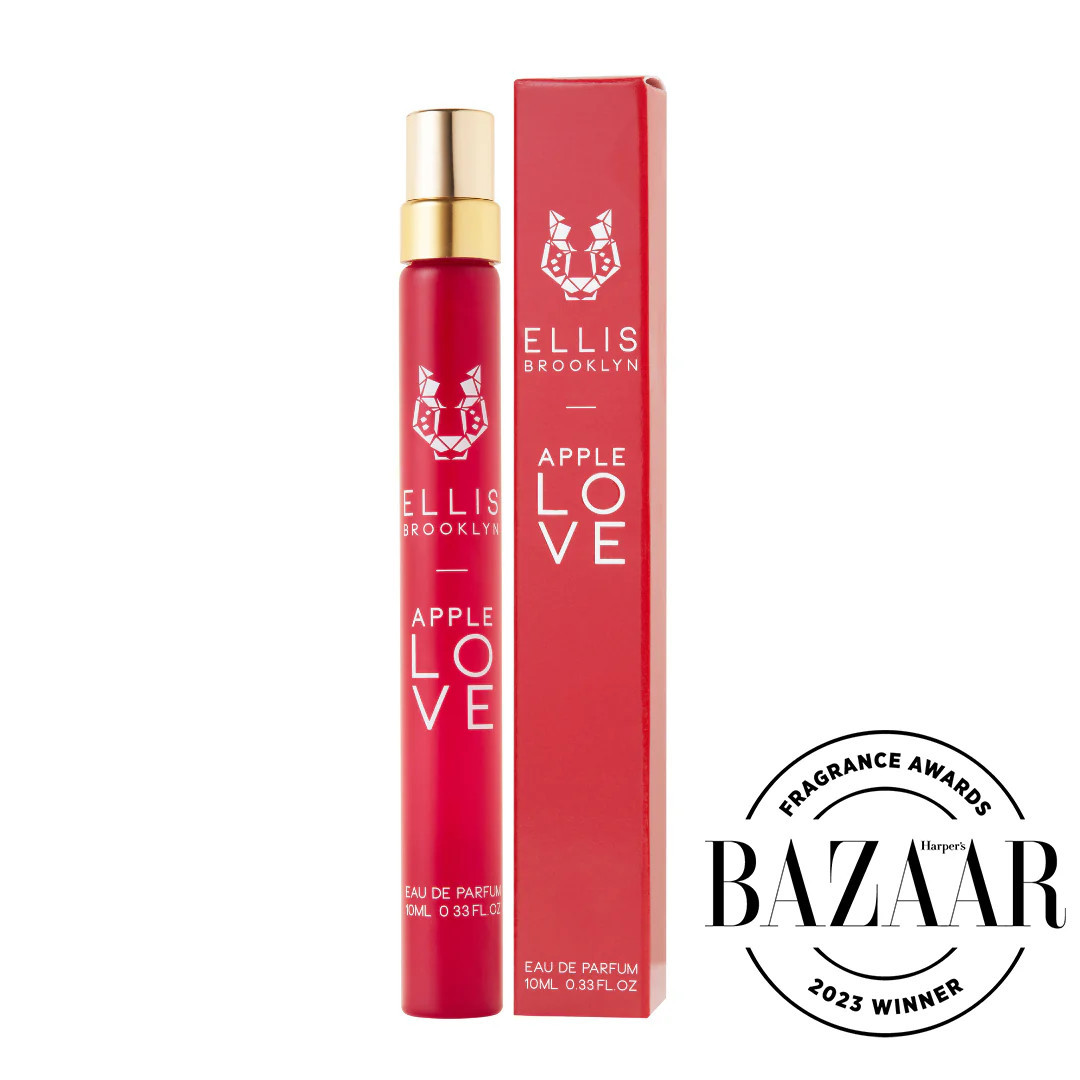 Ellis Brooklyn - APPLE LOVE Eau de Parfum Travel Spray | Jones & Daughters