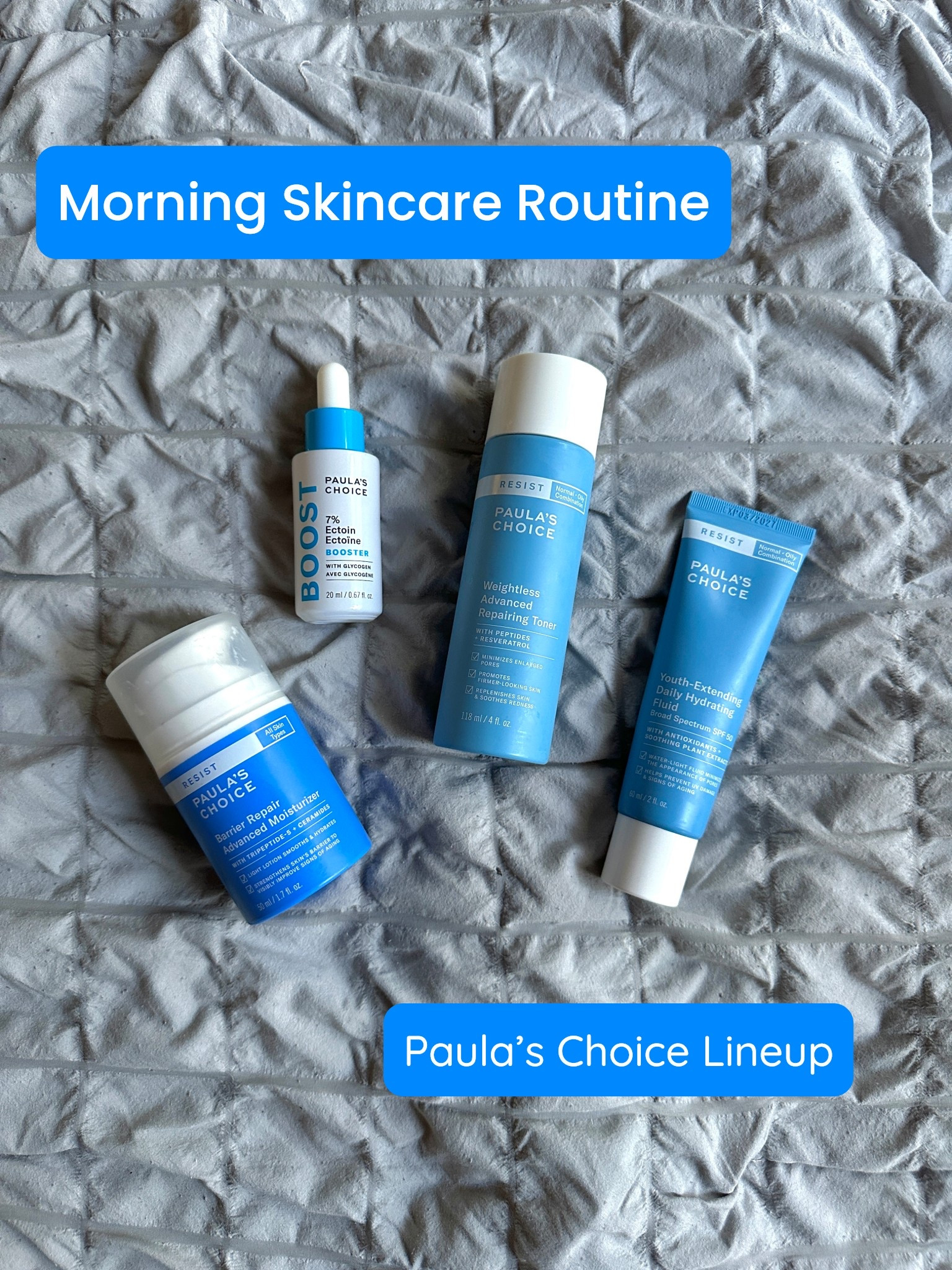 This morning skincare routine has been a staple for a few months now and my skin has been flourishing more than ever! 

#LTKBeauty #LTKGiftGuide #LTKFindsUnder50