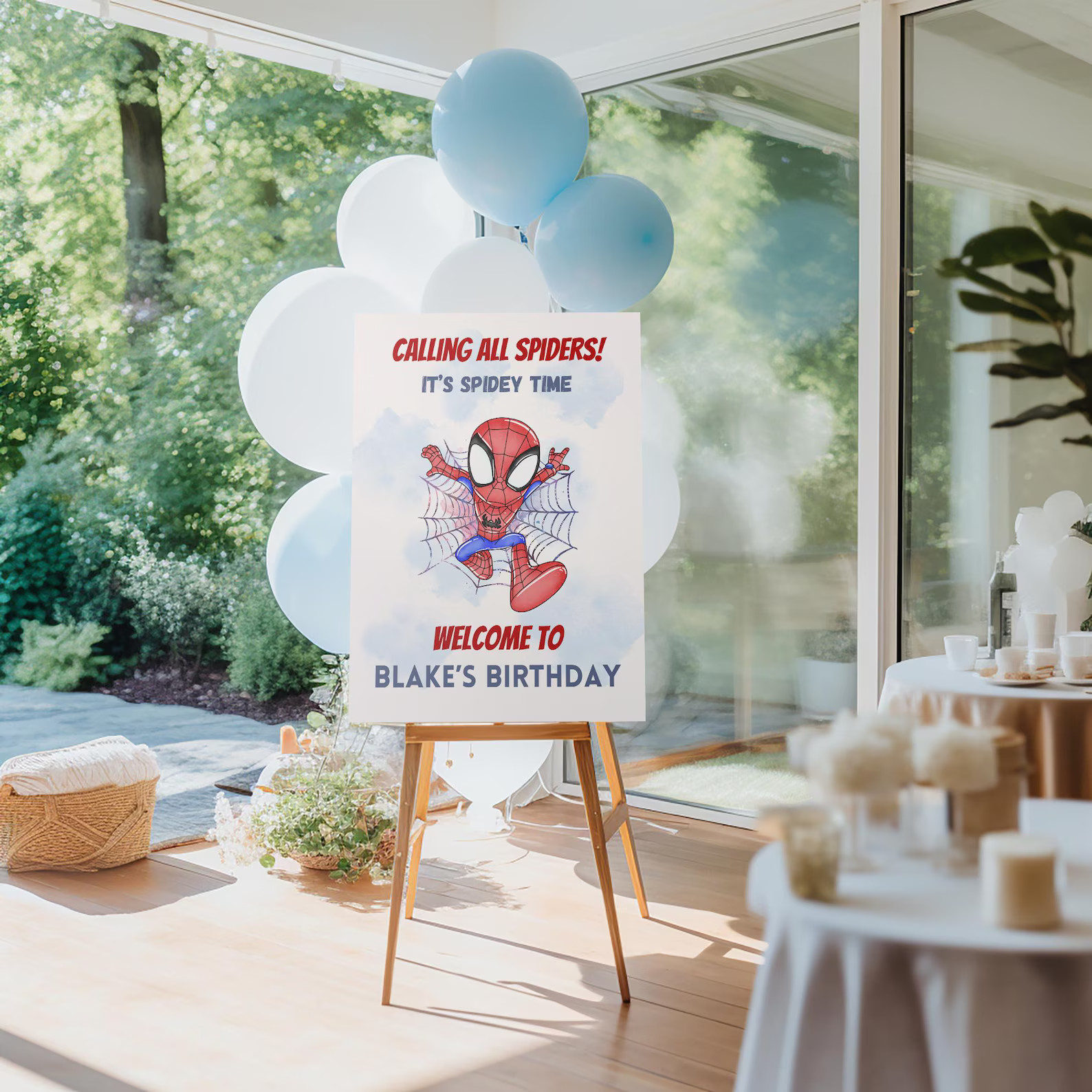 Spidey and His Amazing Friends Birthday Invitation Spiderman Party Spidey Invitation Spidey and F... | Etsy (US)