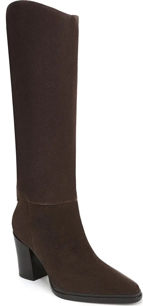 Jasmine Block Heel Boot (Women) | Nordstrom