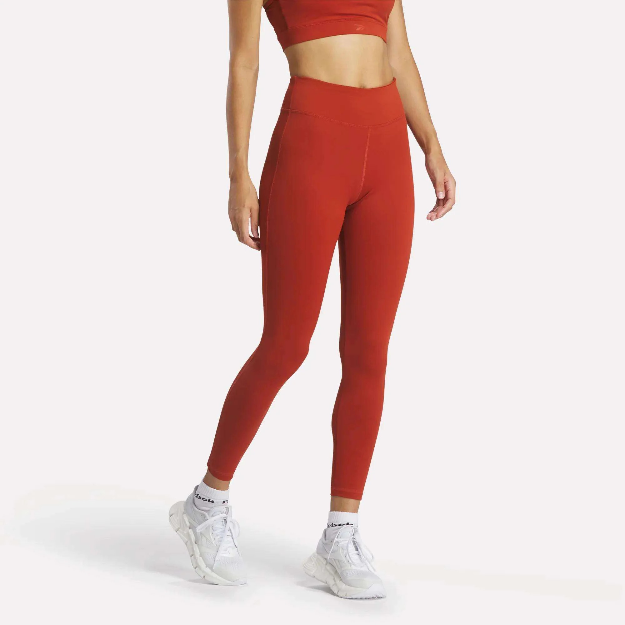 Women's Lux High-Rise Tights | Reebok