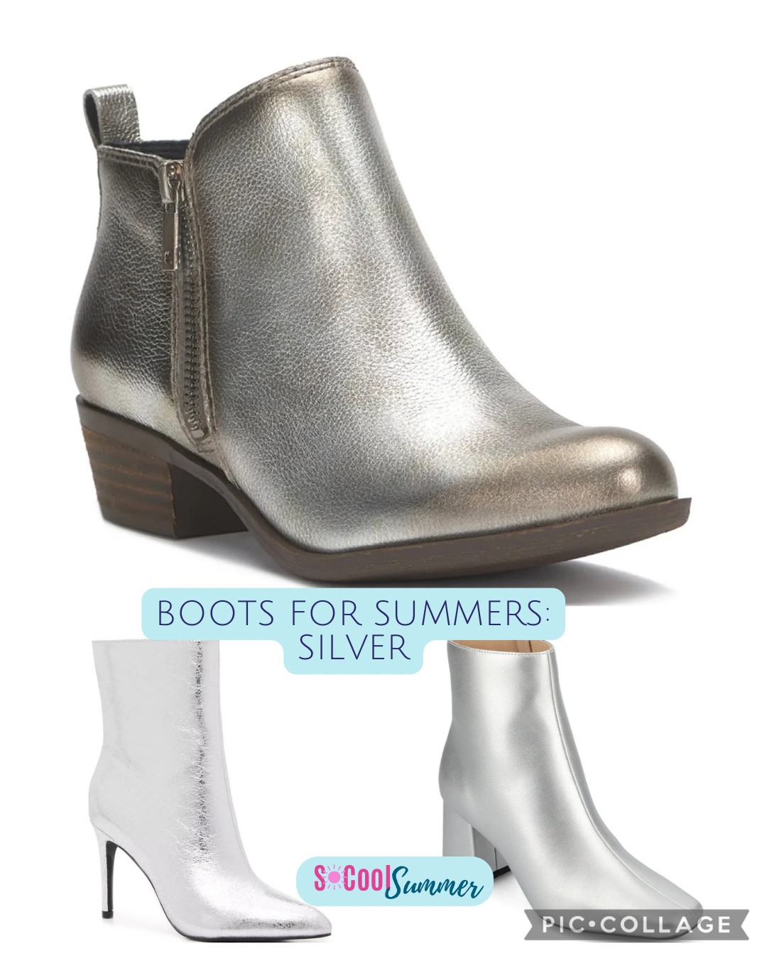 Silver boots for cool seasons at DSW.  These are a great way to add a little sparkle to your jeans and sweaters or jazz up your holiday party look.

#hocsummer #coolsummer #lightsummer #truesummer #softsummer #pastelsummer #darksummer #brownsummer #sweetpeasummer #summerpalette #summerfinds

#LTKSeasonal #LTKHoliday #LTKStyleTip