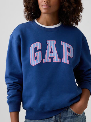 Gap Logo Sweatshirt | Gap Factory