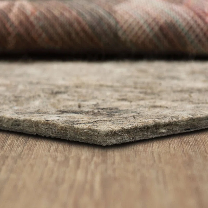 Wayfair Basics® Bottorff Dual Surface Non-Slip Rug Pad (0.5") & Reviews | Wayfair | Wayfair North America