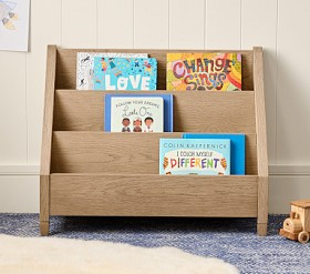 Brooks Classic Low Bookrack (30") | Pottery Barn Kids