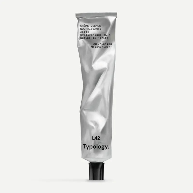 Hyaluronic Acid Moisturizer — Typology | Typology - US