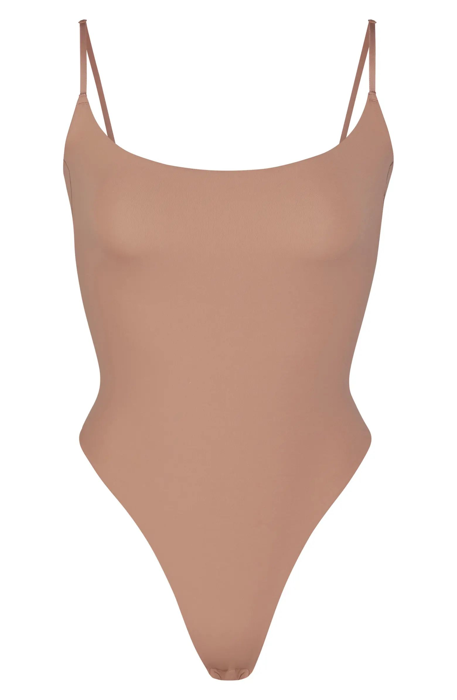 Fits Everybody Cami Thong Bodysuit | Nordstrom