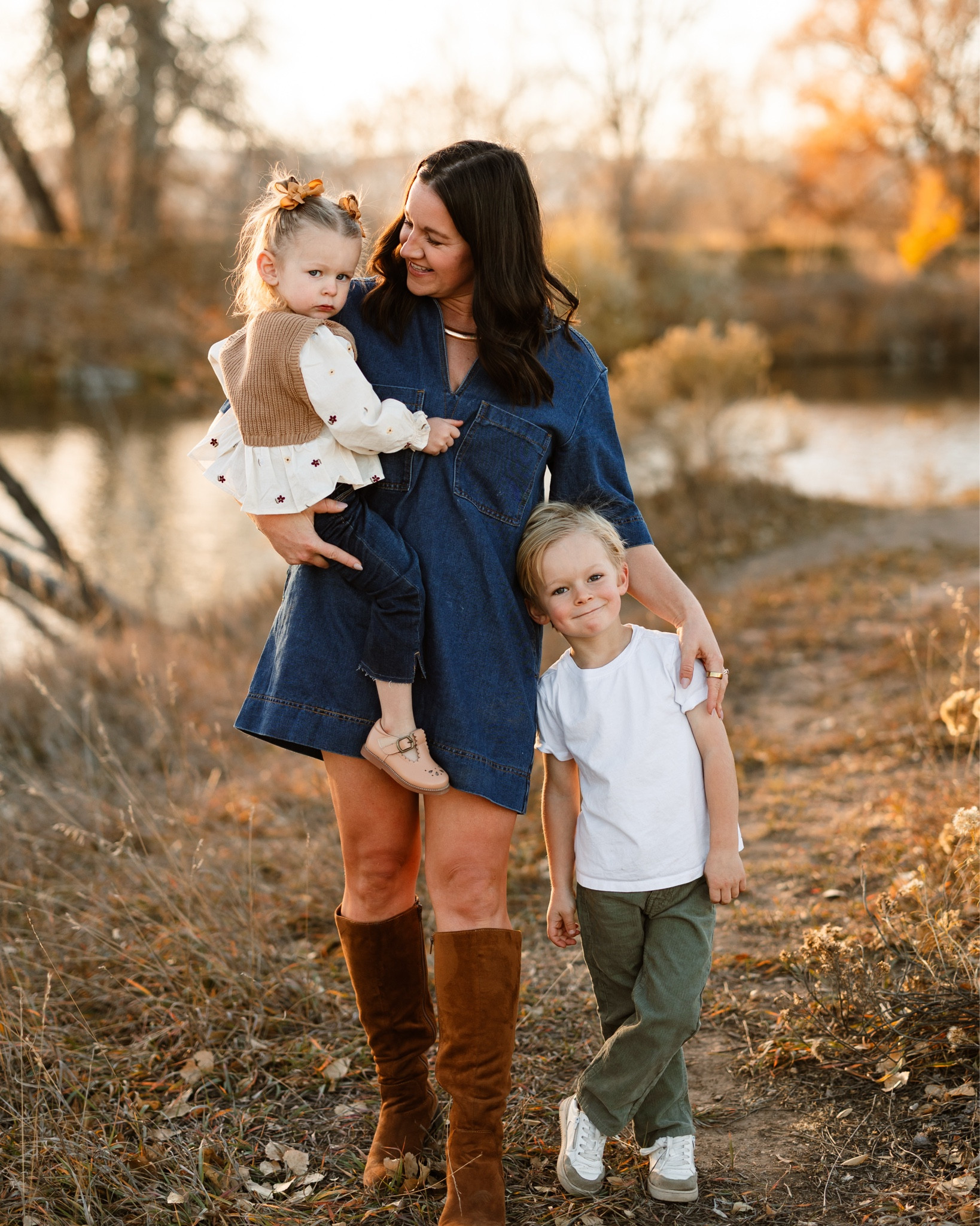 Family photo outfits! 

#LTKmomlife #LTKKids #LTKootd