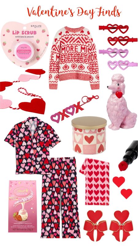 Valentines Day finds I’m LOVING (no pun intended) ❤️

#LTKfindsunder50 #LTKSeasonal #LTKGiftGuide