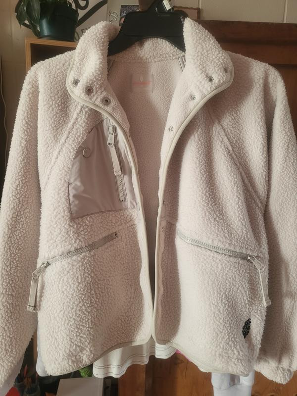 Hit The Slopes Fleece Jacket | Free People (Global - UK&FR Excluded)