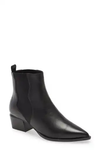 Lisa Vicky Sunny-V Pointed Toe Bootie | Nordstrom | Nordstrom