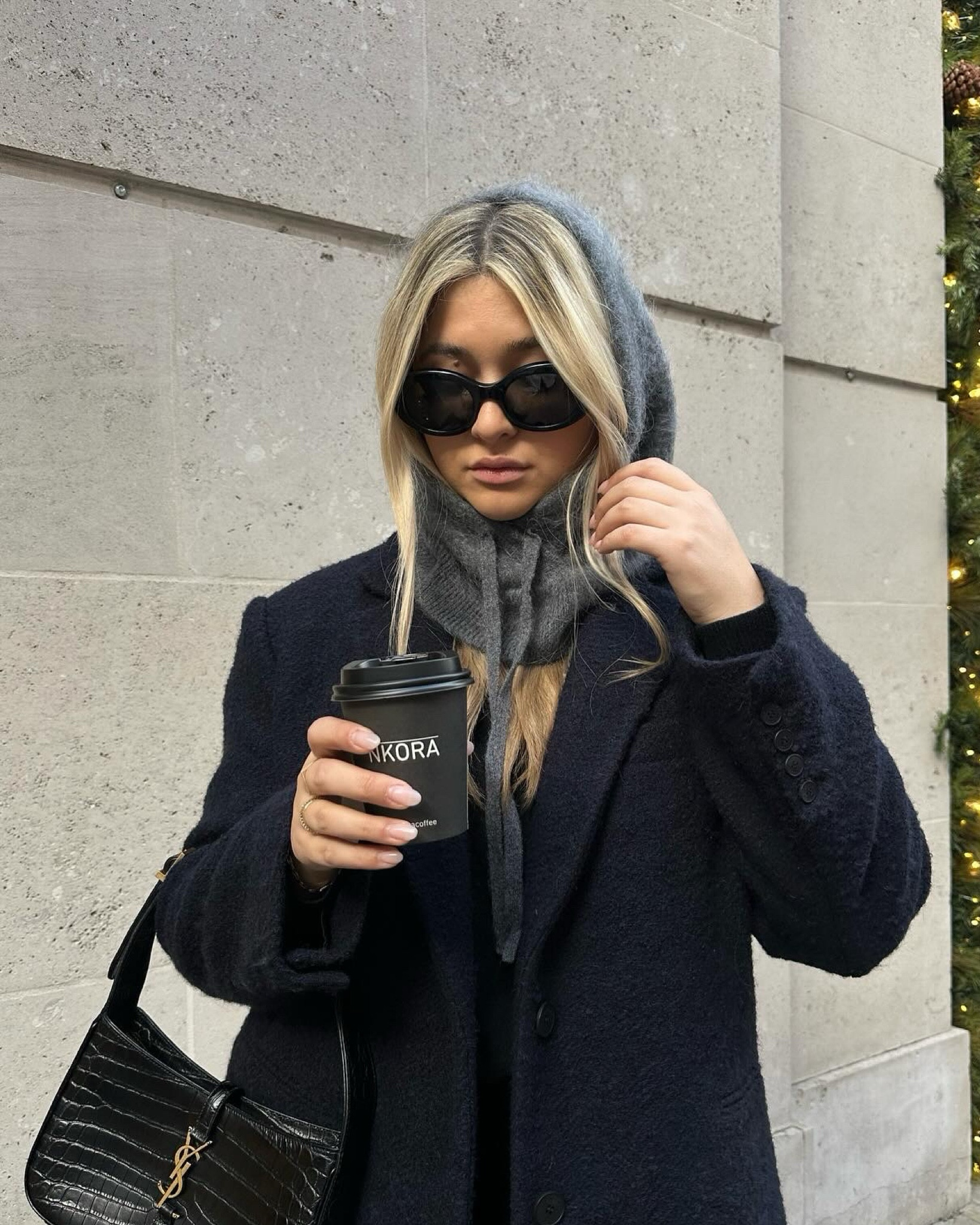 100% Cashmere balaclava 

#LTKGiftGuide #LTKHoliday #LTKSeasonal