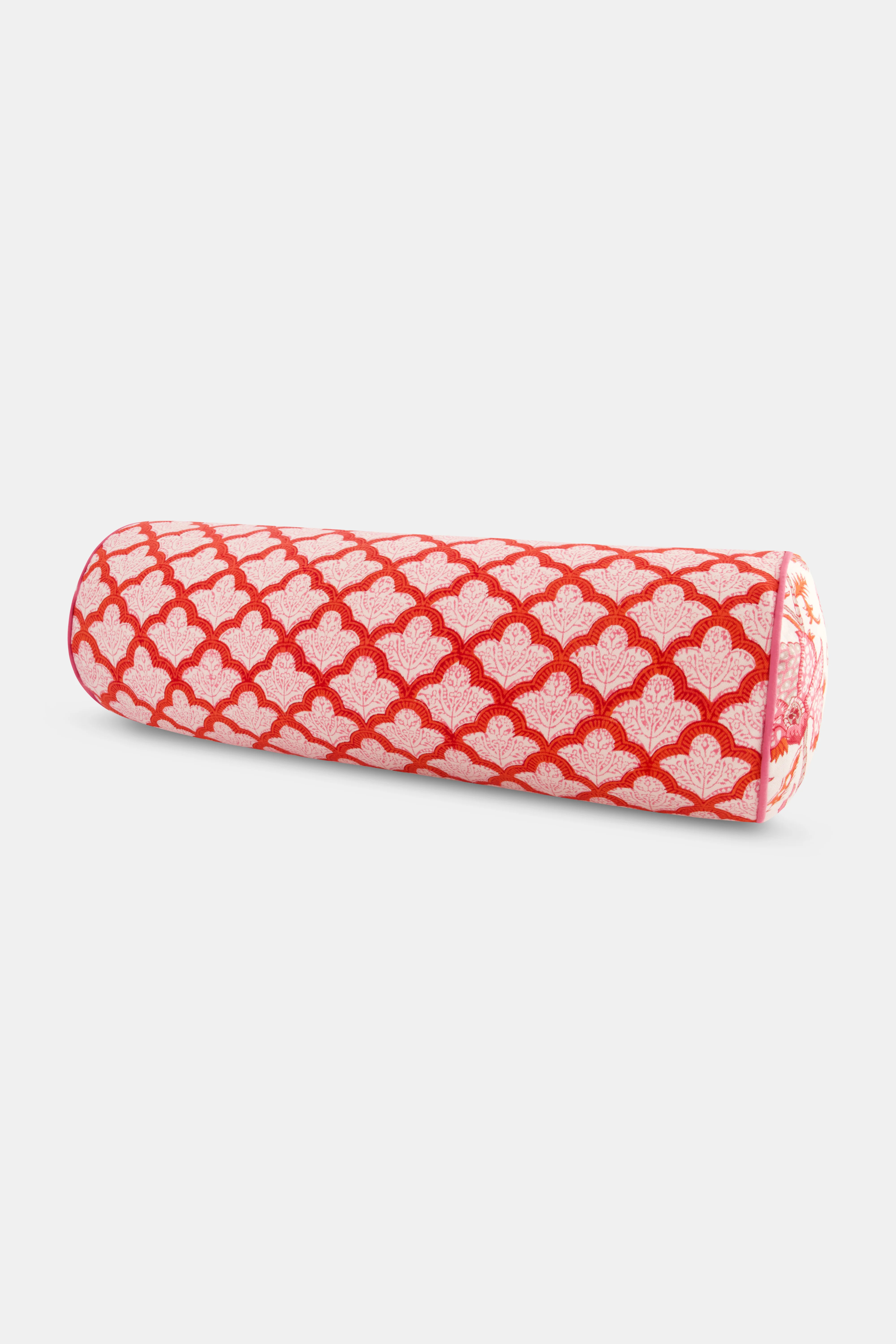 Jemina Bolster Pillow | Roller Rabbit | Roller Rabbit