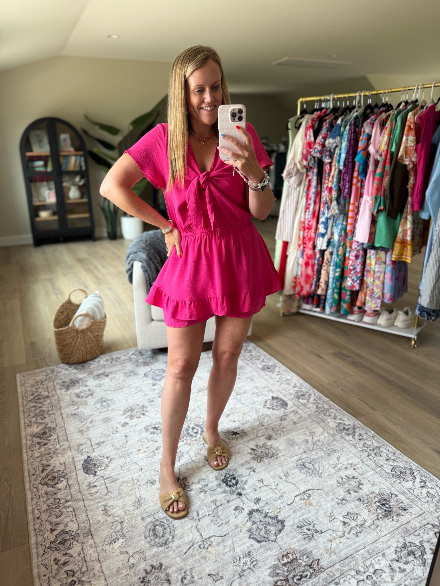 Amazon 
Amazon find 
Amazon dress 
Vacation dress
Vacation finds