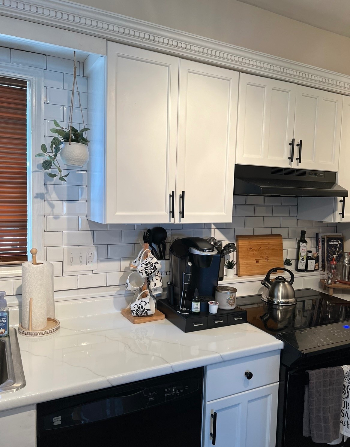 still can’t believe I painted our countertops! 3+ years later and I still love them 🤍 The kit is under $200 and I purchased from Amazon (but linking from Home Depot also in case it sells out) 

#LTKHome