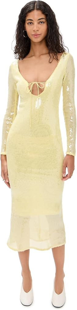 Bardot Women's Verona Sequin Dress | Amazon (US)