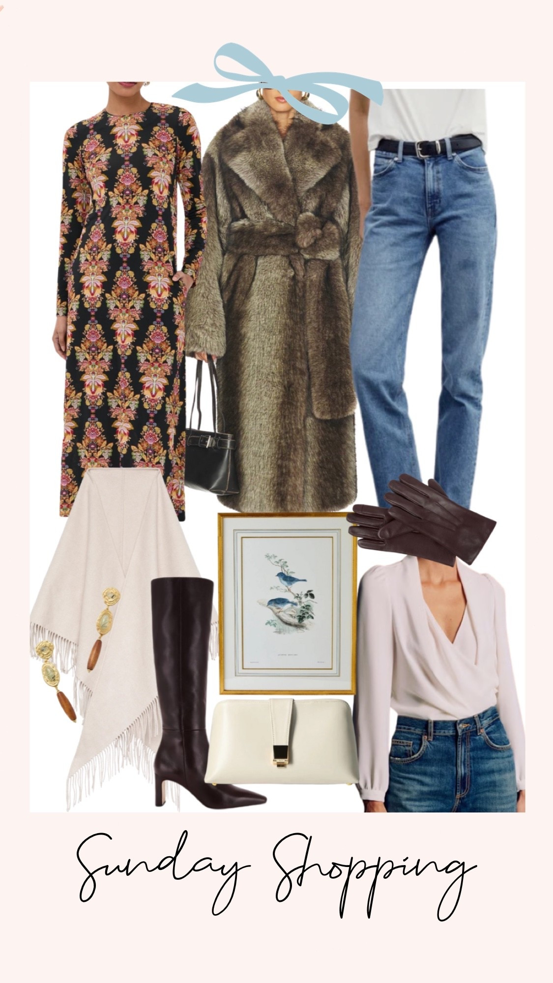 Sunday Top 10 

#LTKSeasonal #LTKgrwm #LTKHome