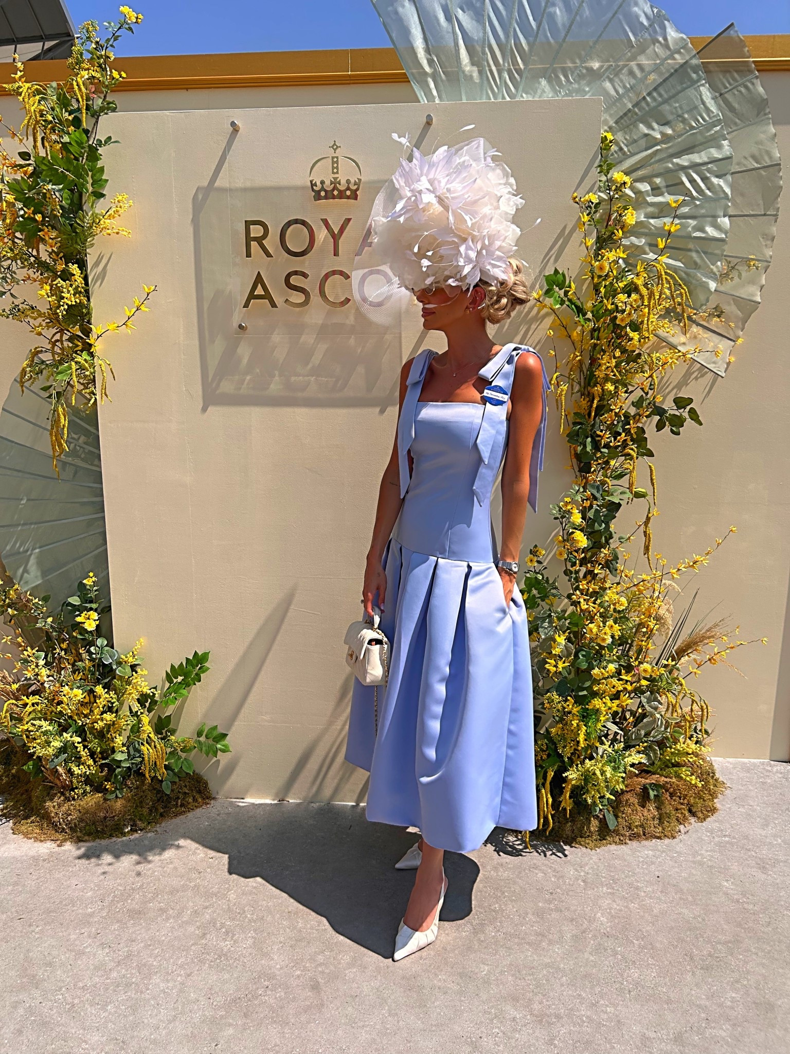 Feeling like a real life princess...

#LTKxboohoosummer #LTKuk #LTKwedding