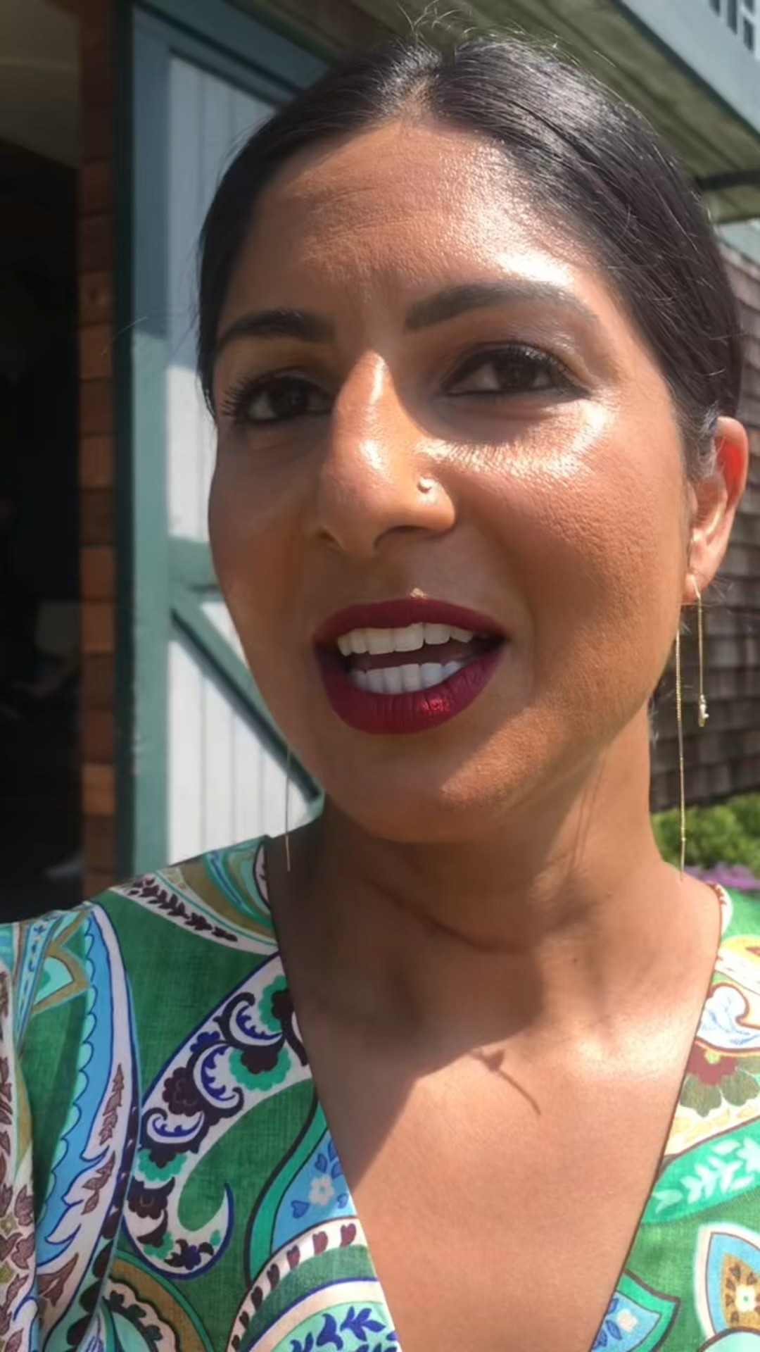 She an all NARS girl, from foundation to bronzer and more! 

#LTKBeauty