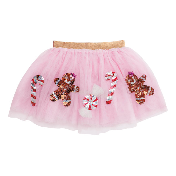 Candy Cane Tutu | Mud Pie