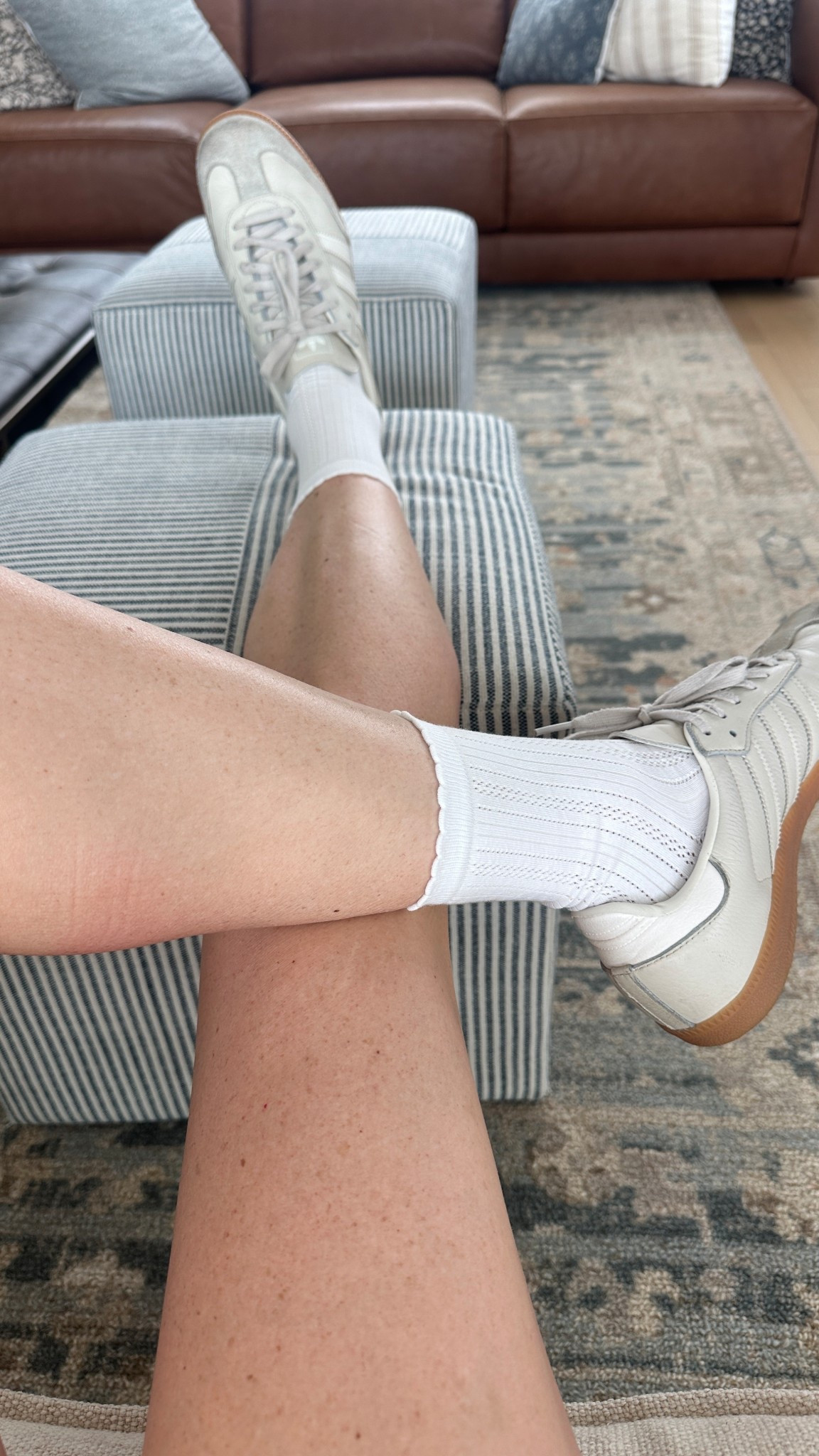 Loving these socks and shoe combo!

Lots of options linked below  

#LTKShoeCrush #LTKActive #LTKStyleTip