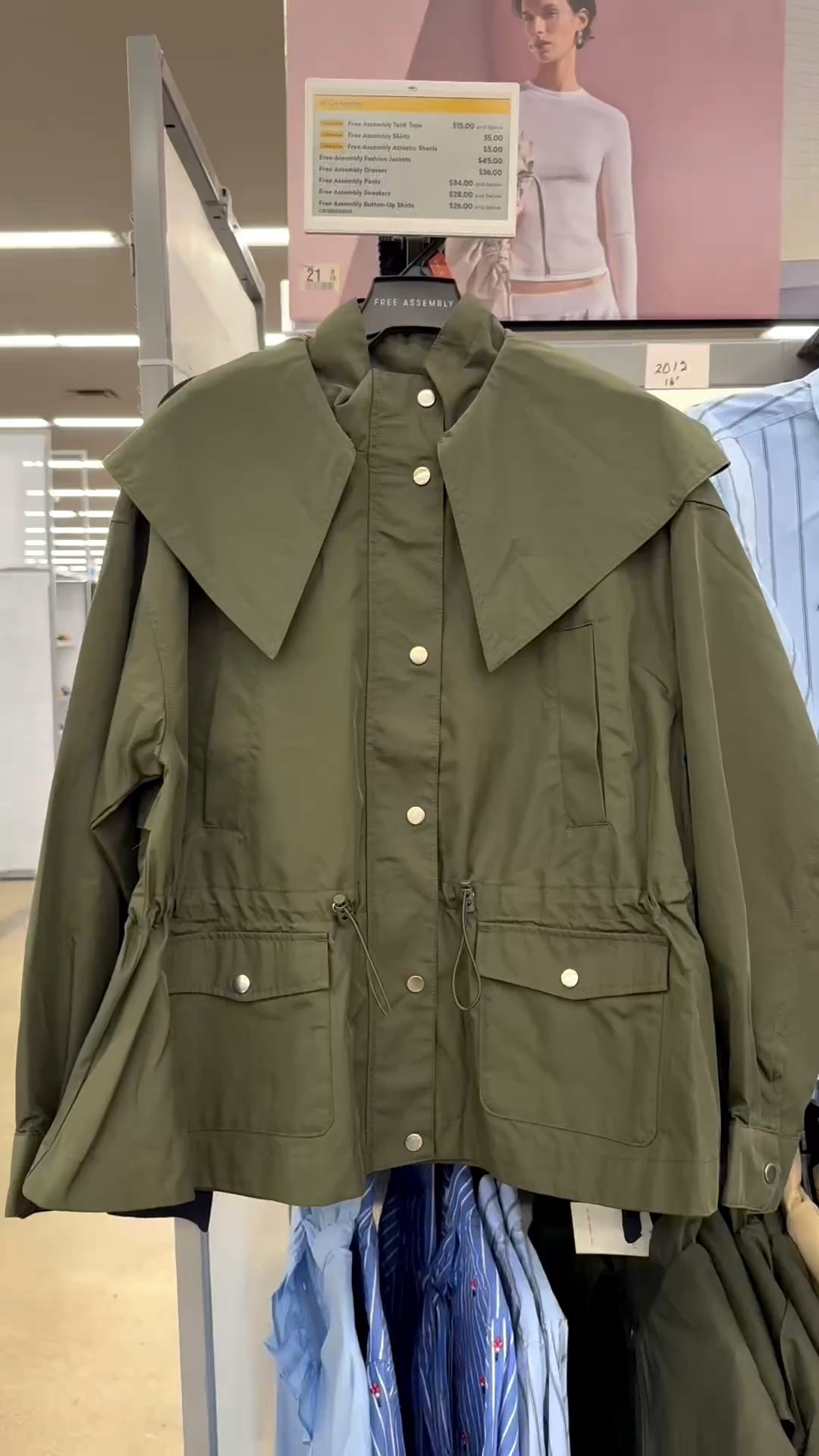 Walmart fall fashion is SO good!! These jackets and sweaters are closet staples for this season!
#TheSouthernSource #Walmart #WalmartFashion

#LTKdayinmylife #LTKmorningroutine #LTKstorytime