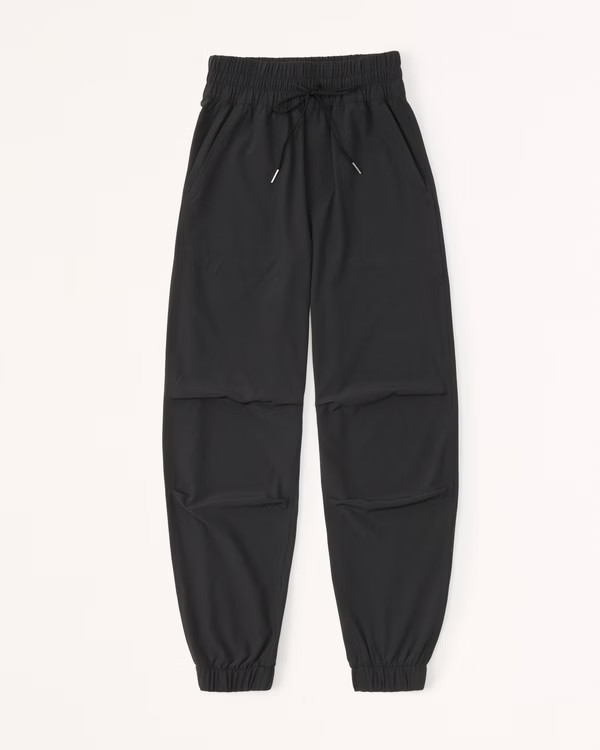Traveler Parachute Pants | Abercrombie & Fitch (US)