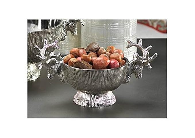 Zodax Reindeer Bowl, Small | Amazon (US)