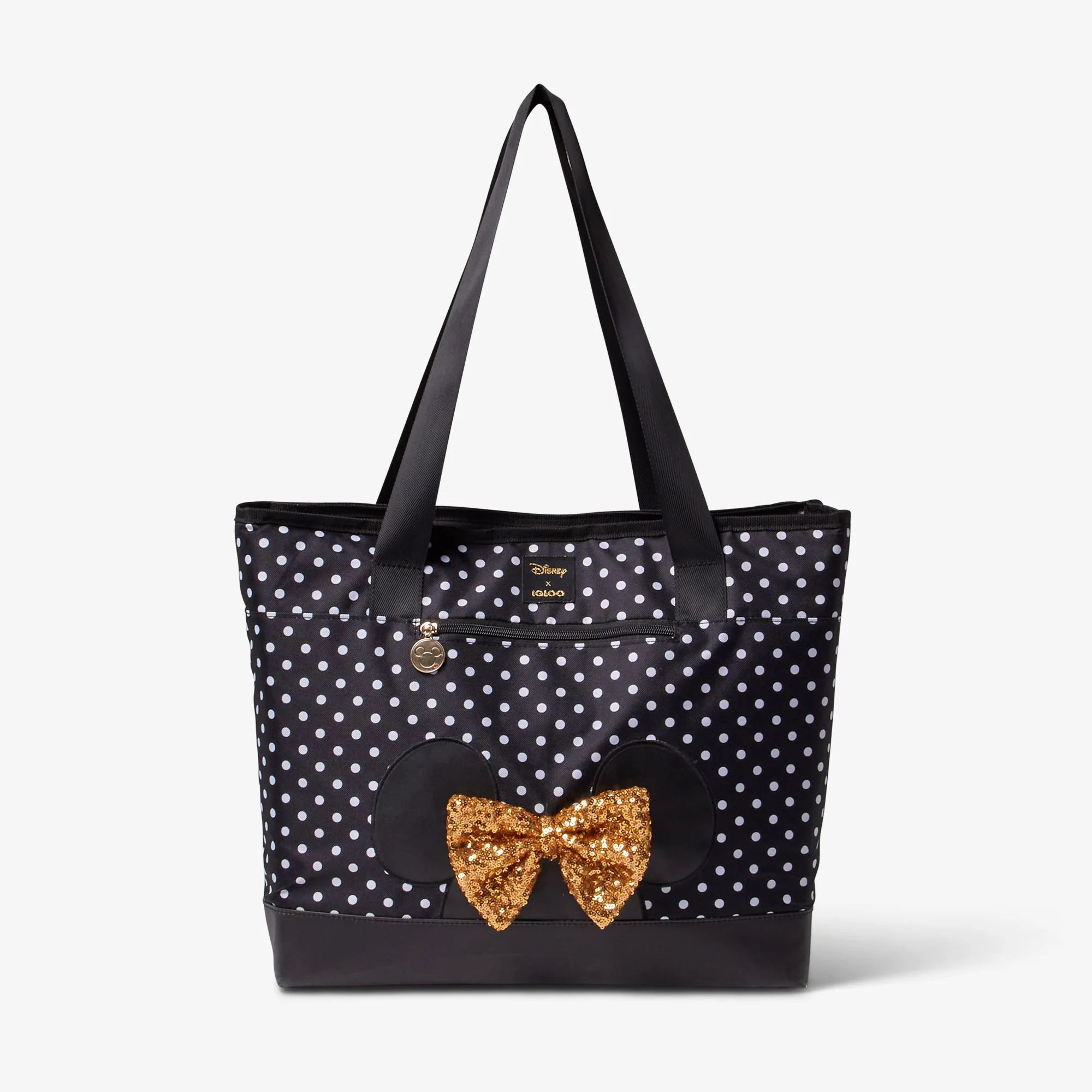 Minnie Mouse Dual Compartment Tote Cooler Bag | Igloo Coolers