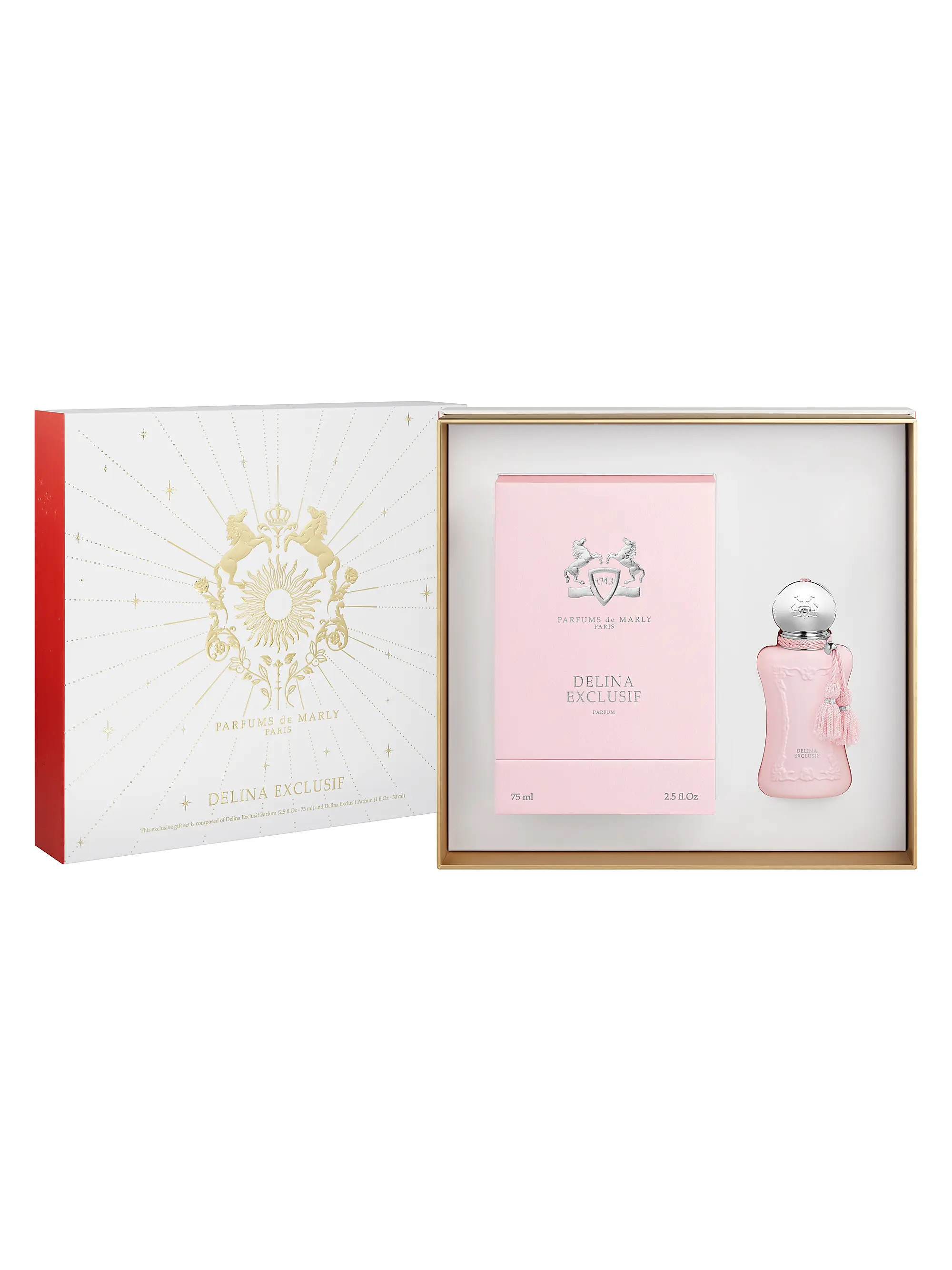 Festive Delina Exclusif 2-Piece Gift Set | Saks Fifth Avenue